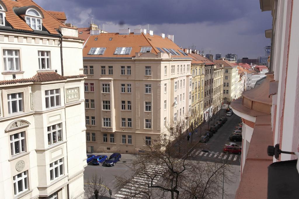 Apartmán Tower Praha