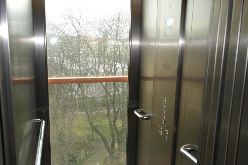 Tower Apartmán