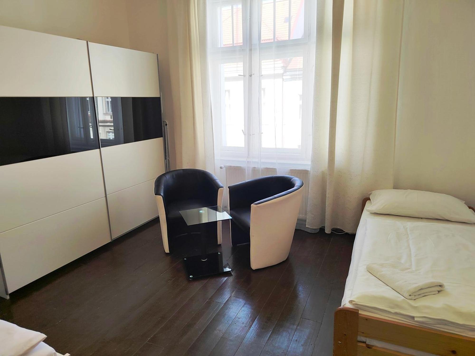Apartmán Tower Praha
