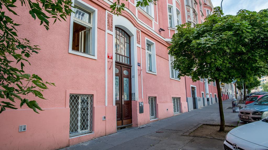 Apartmán Tower Praha